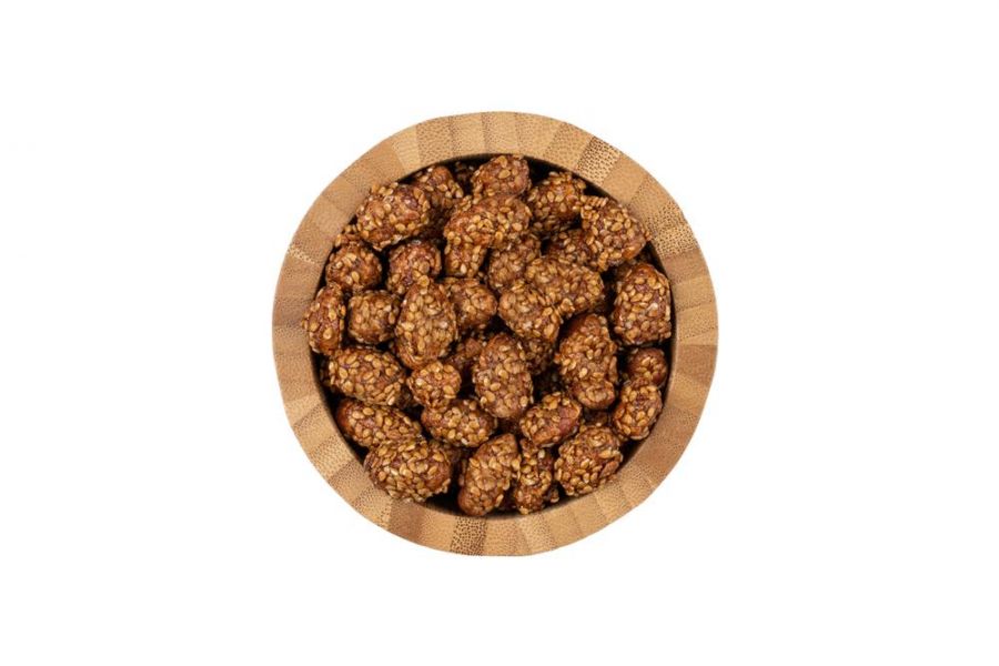 Sesame Coated Peanut